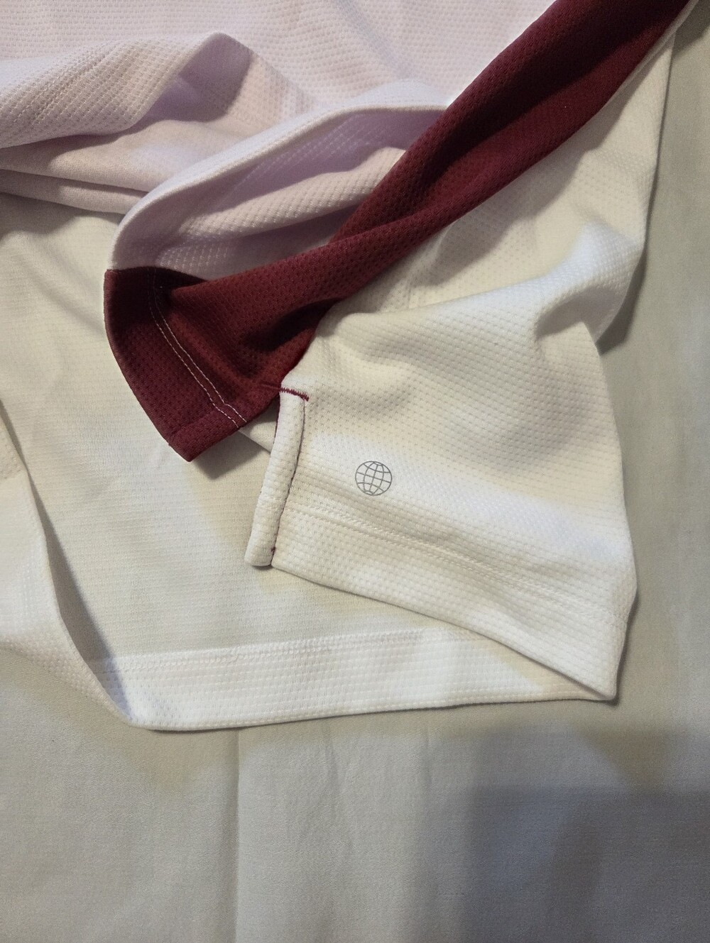 Adidas Colorblock Golf Polo NWT Women's Medium - Picture 10 of 13